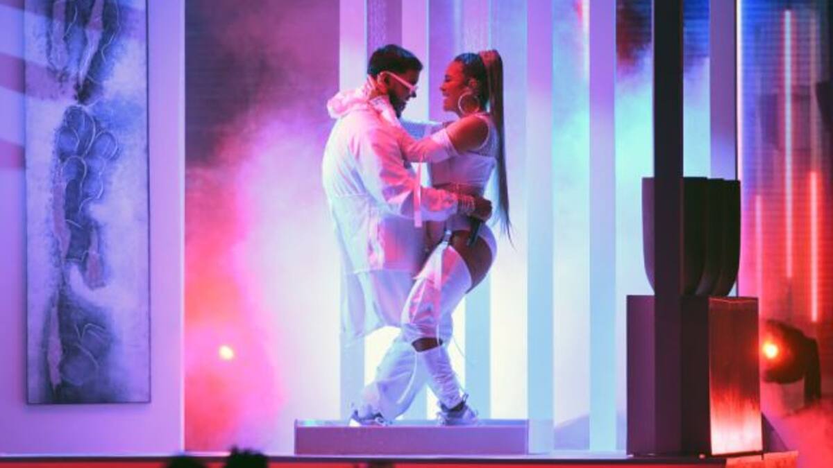 Hace cuatro meses Anuel y Karol G terminaron su relación