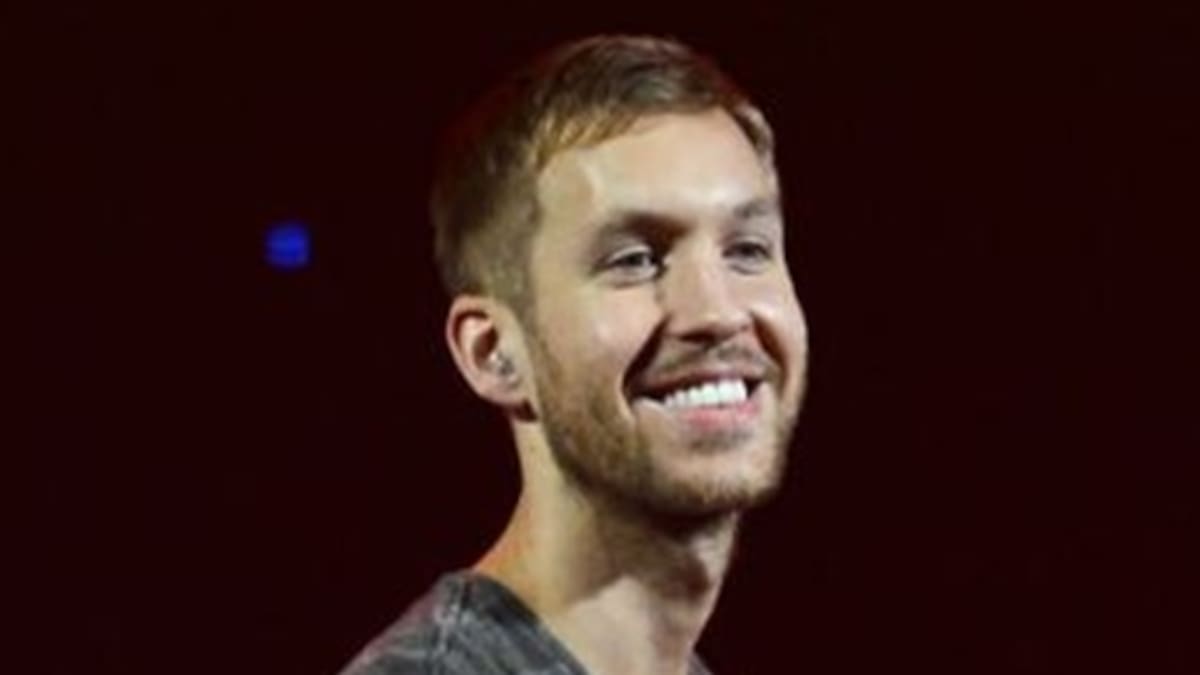 Una locura llamada Calvin Harris