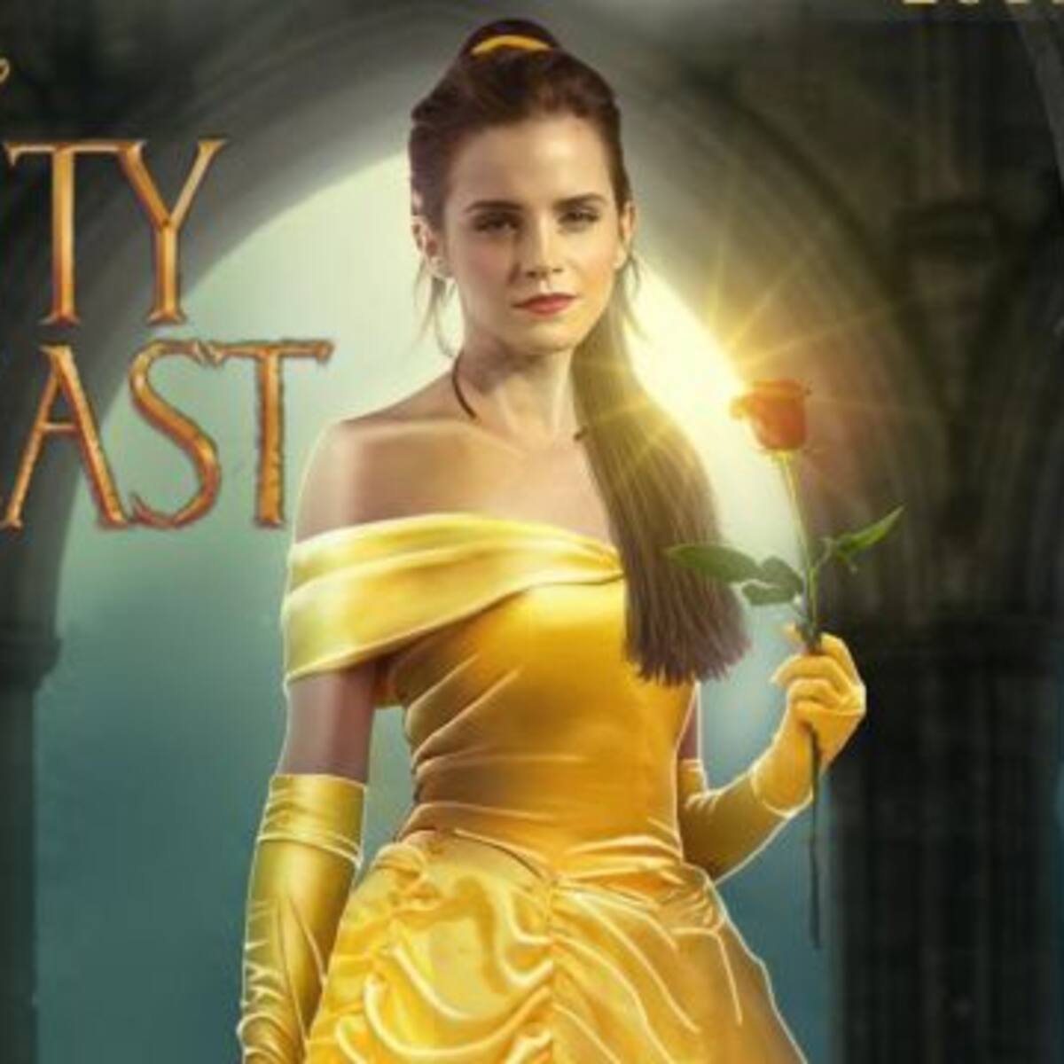 ¡OMG! Ya tenemos el tráiler oficial de La Bella y La Bestia