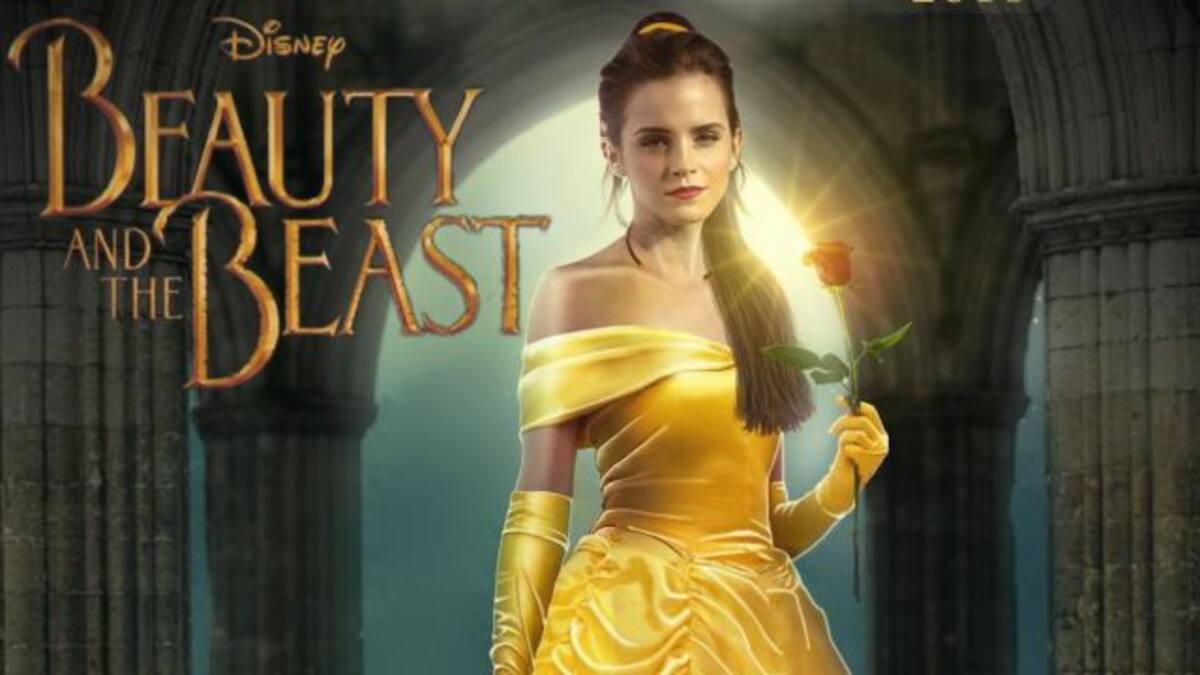 ¡OMG! Ya tenemos el tráiler oficial de La Bella y La Bestia