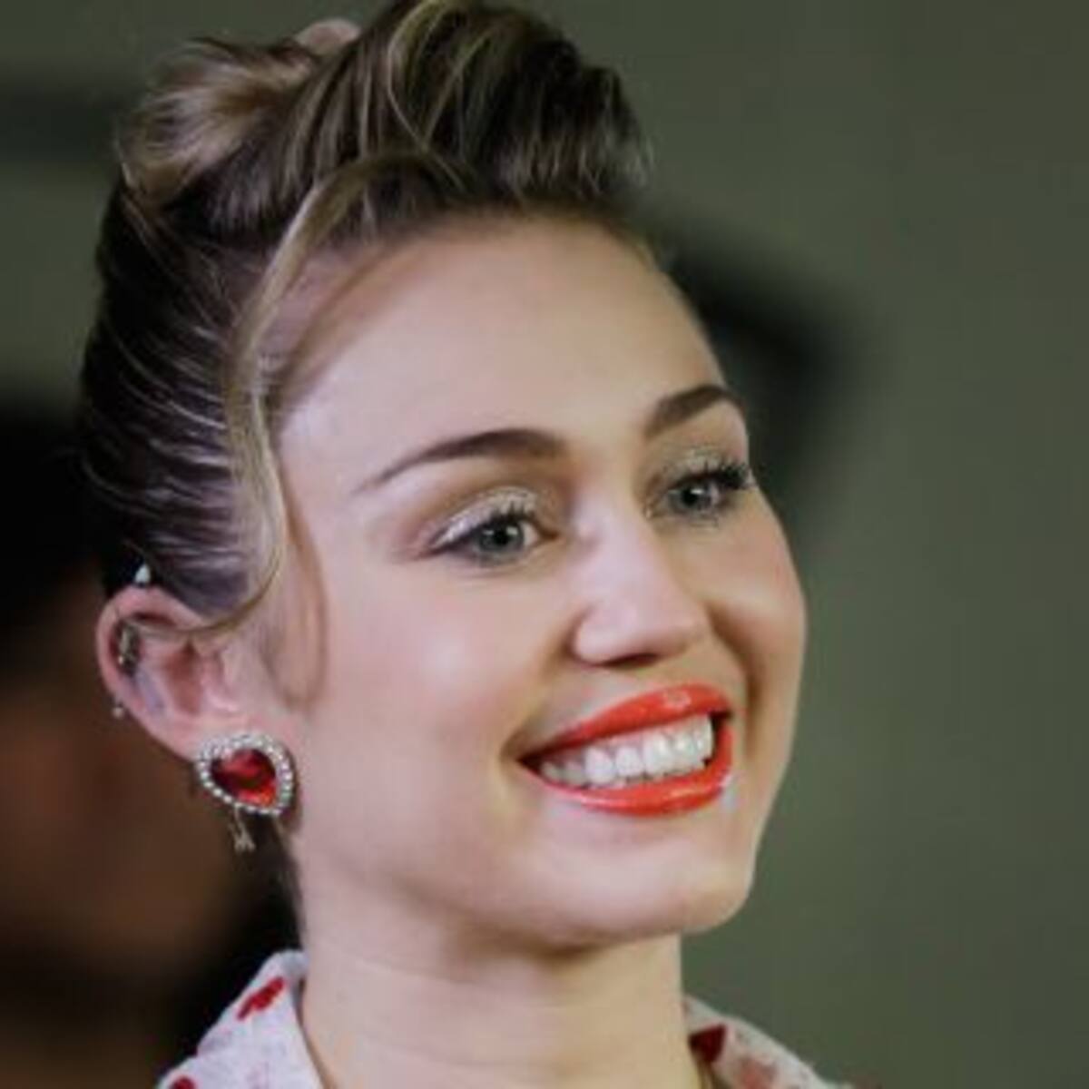 ¿Miley Cyrus le dedicó un tema a su ex novia?