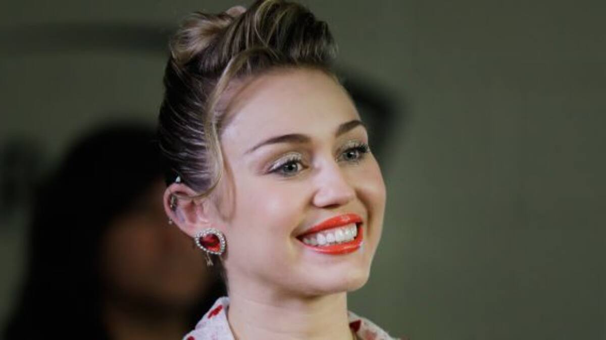 ¿Miley Cyrus le dedicó un tema a su ex novia?