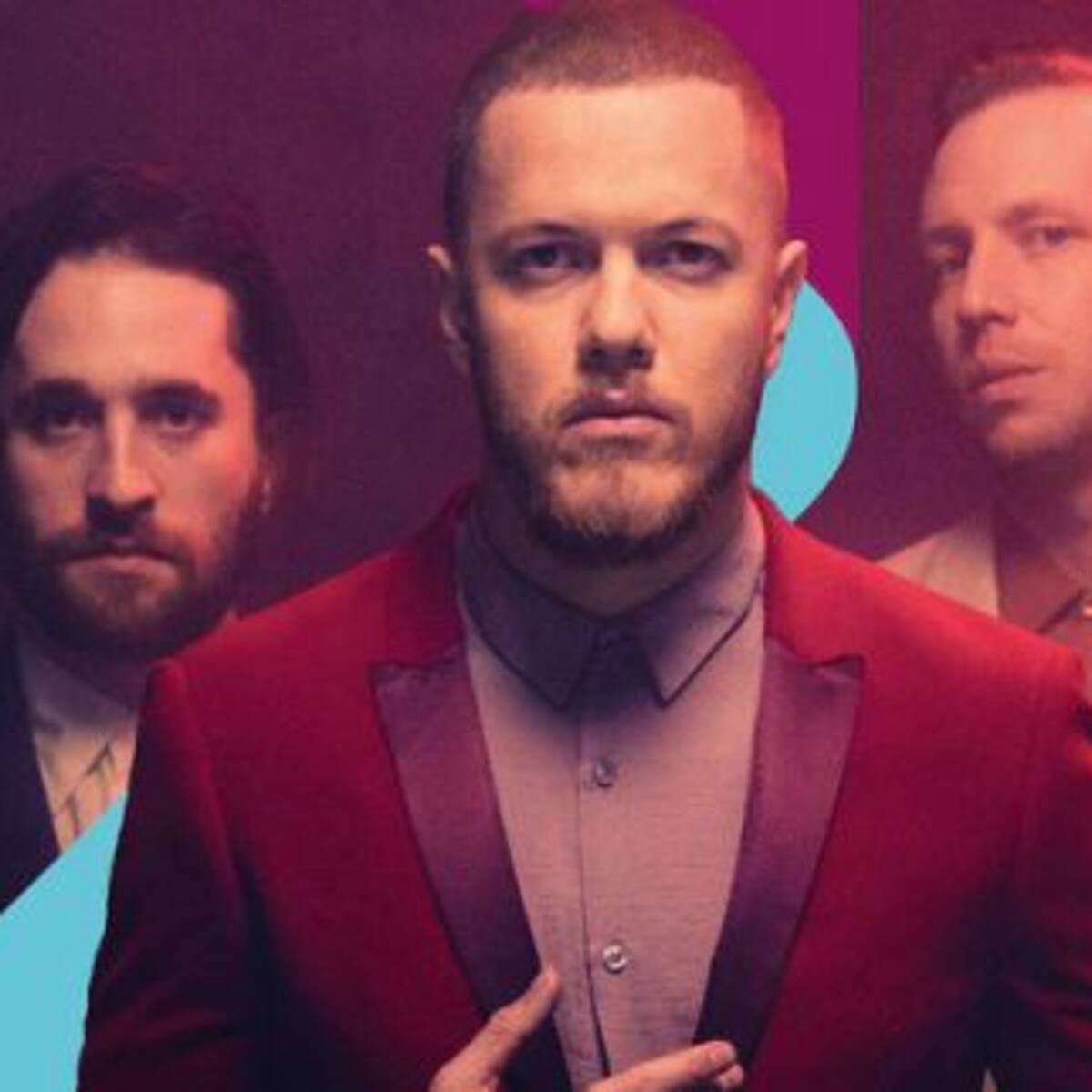¡Mirá la entrevista EN VIVO a Imagine Dragons!