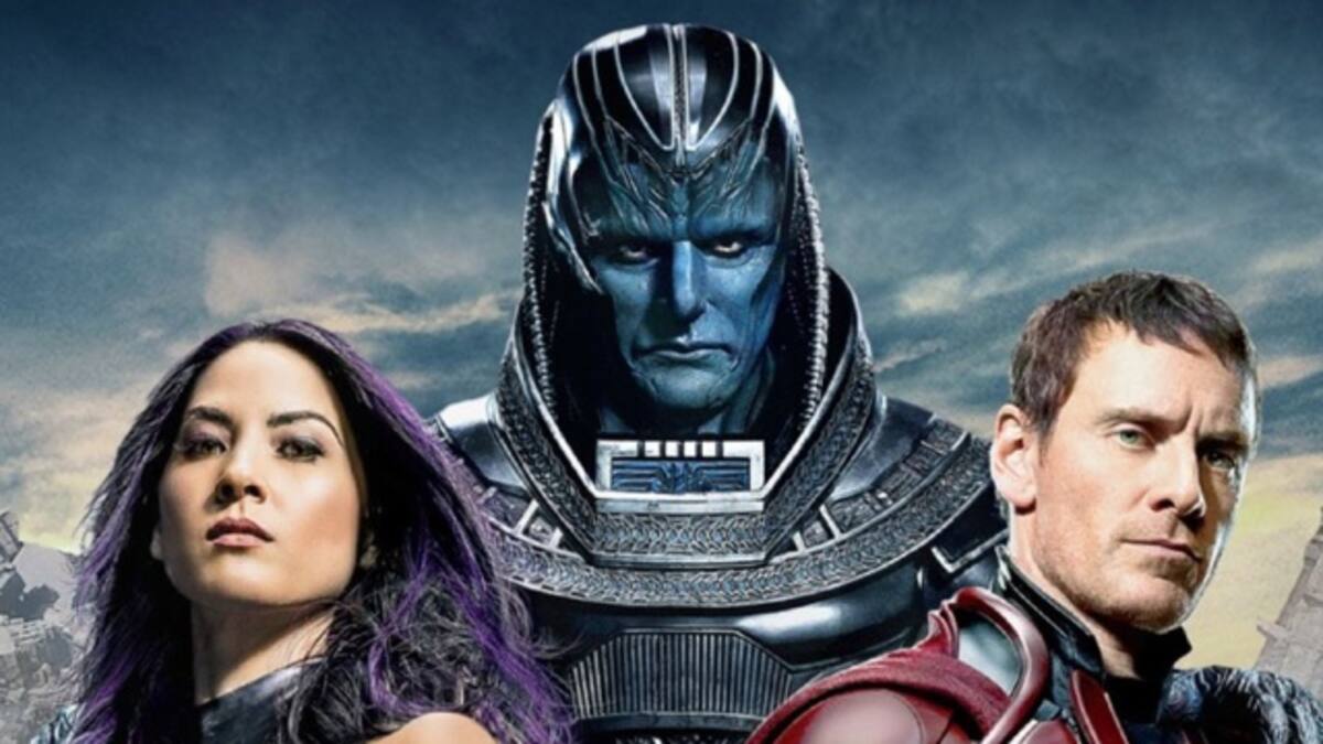 X-Men: Apocalipsis y Es la Jefa son las películas de la semana