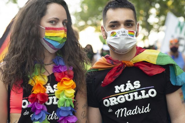 Orgullo Madrid