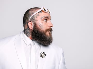 Teddy Swims reacciona a la versión de ‘Bad Dreams’ que ha hecho Shownu de Monsta X