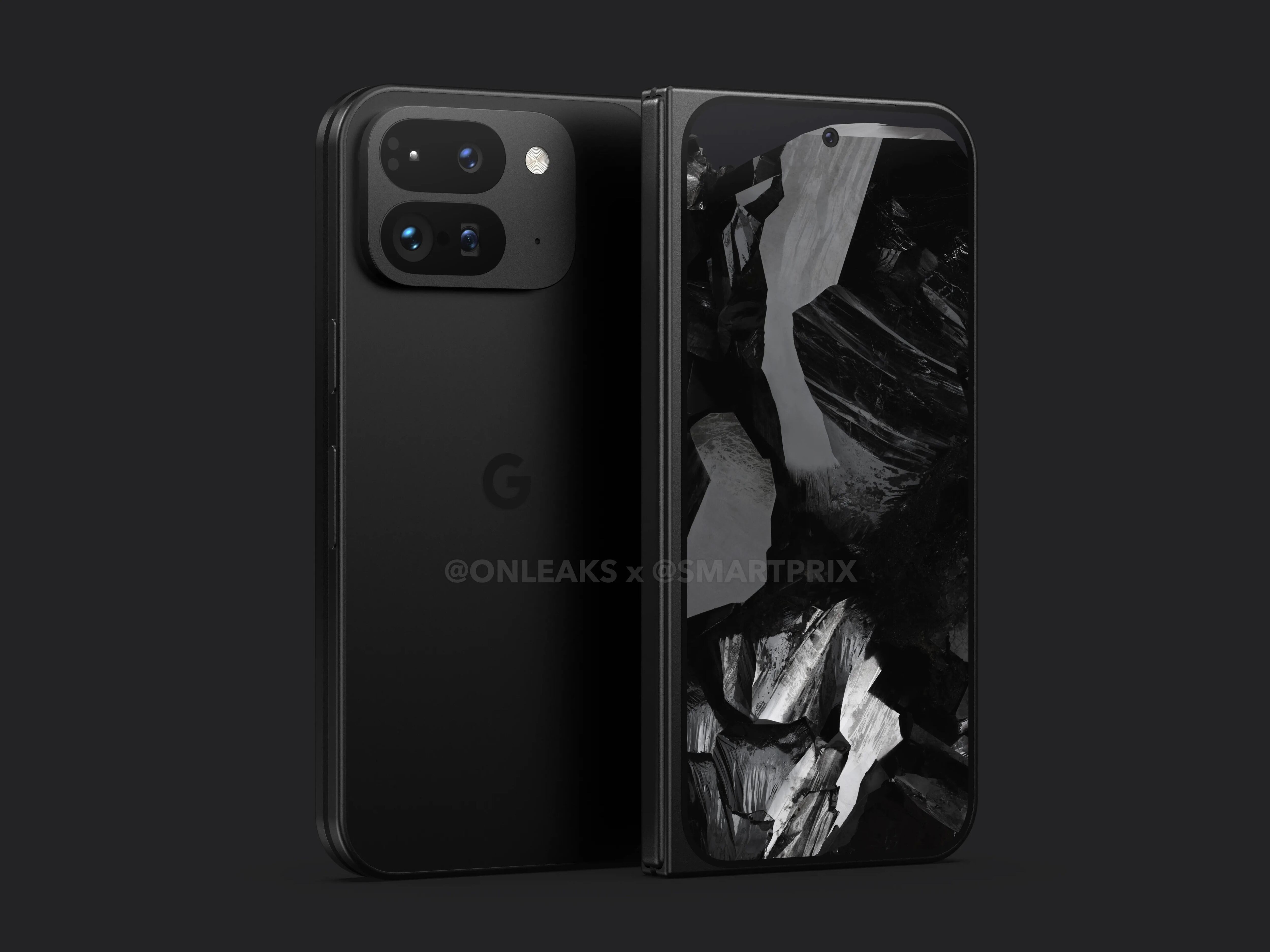 Google Pixel Fold 2