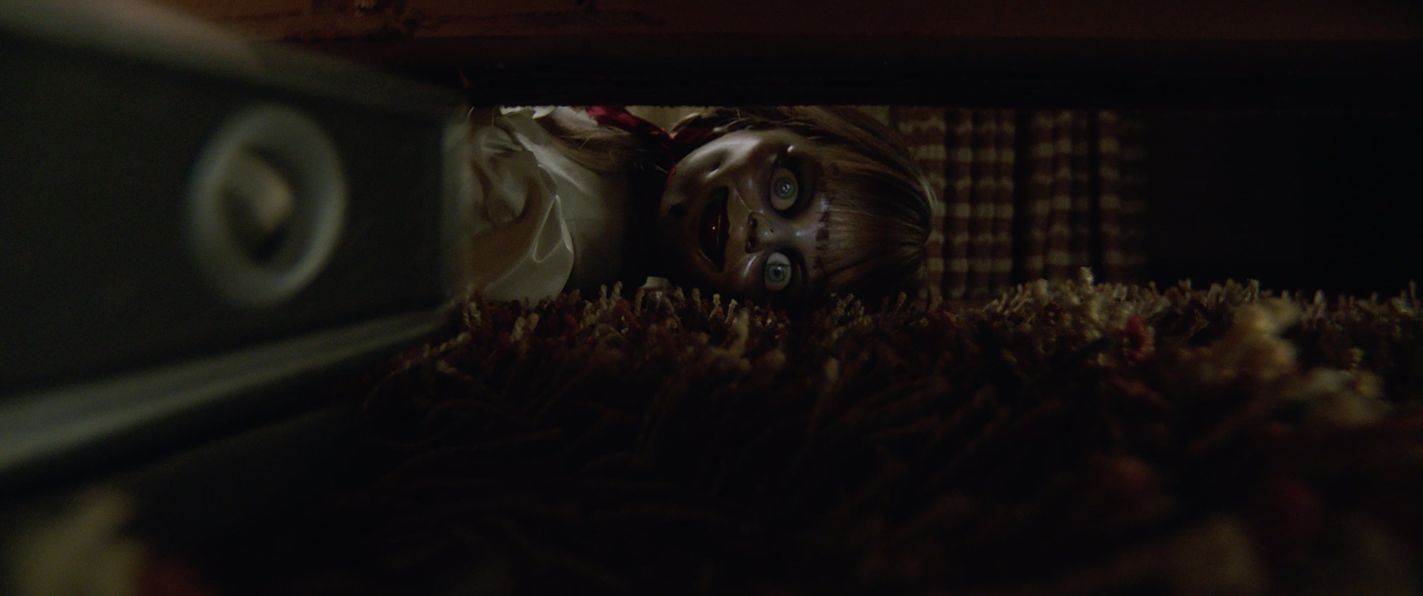 Un fotograma de &#039;Annabelle vuelve a casa&#039;.