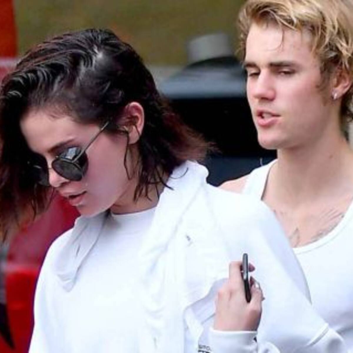 ¡Selena Gómez y Justin están todo el día juntos!