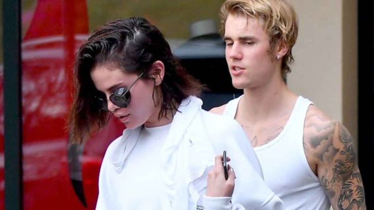 ¡Selena Gómez y Justin están todo el día juntos!