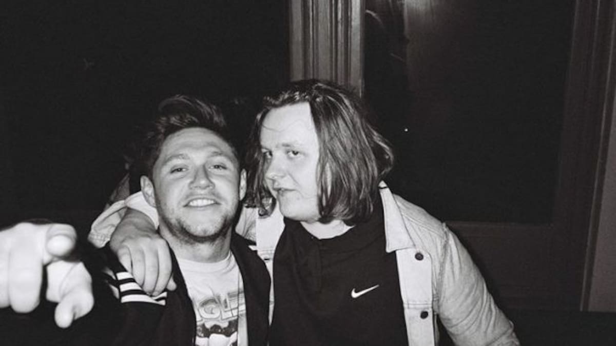 Niall Horan se va de gira con su mejor amigo, Lewis Capaldi