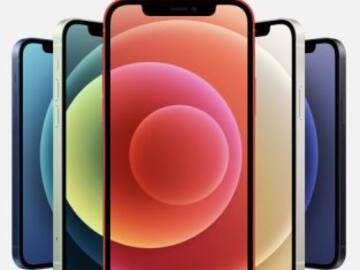 iPhone 12 y el iPhone 12 mini: ‘los otros dos teléfonos de Apple’