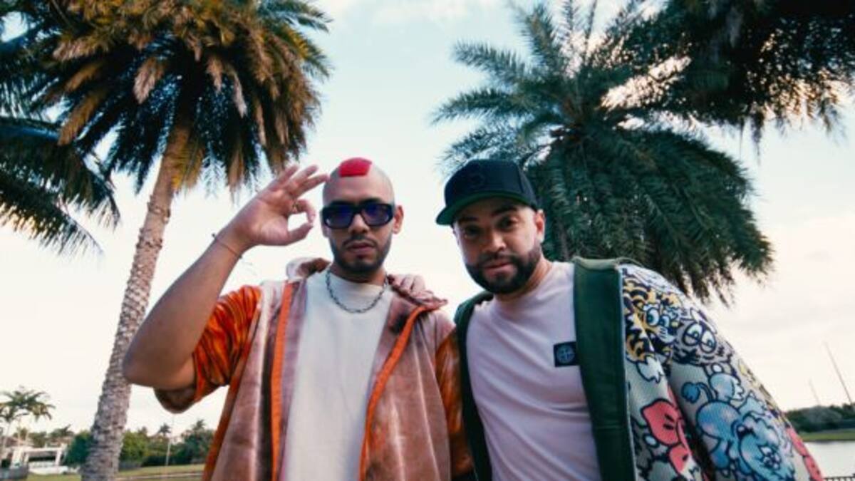 FER ARIZA Y NACHO LANZAN “LOVE PA’ TI NO HAY” UNA BOMBA DE MERENGUE URBANO QUE PROMETE CONQUISTAR EL MUNDO