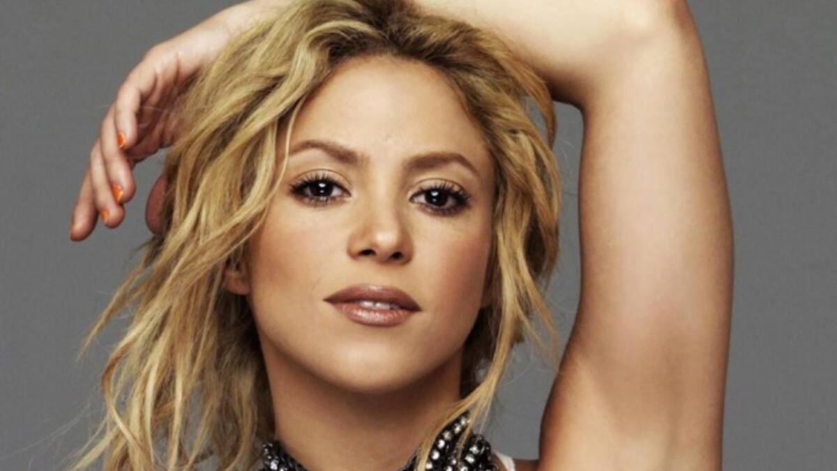 Shakira y sus records