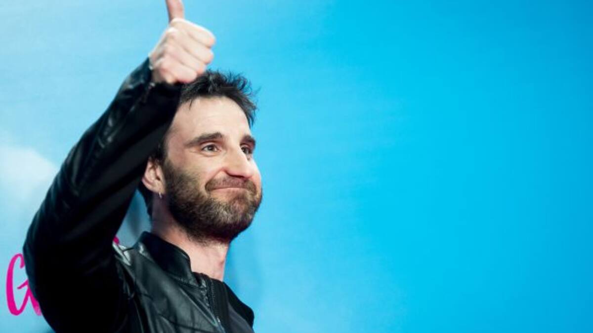 Dani Rovira y el mensaje que te levantará el ánimo: "Sé que estoy para comerme"