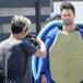 ¿Qué hacía Adam Levine disfrazado de Pokemon?