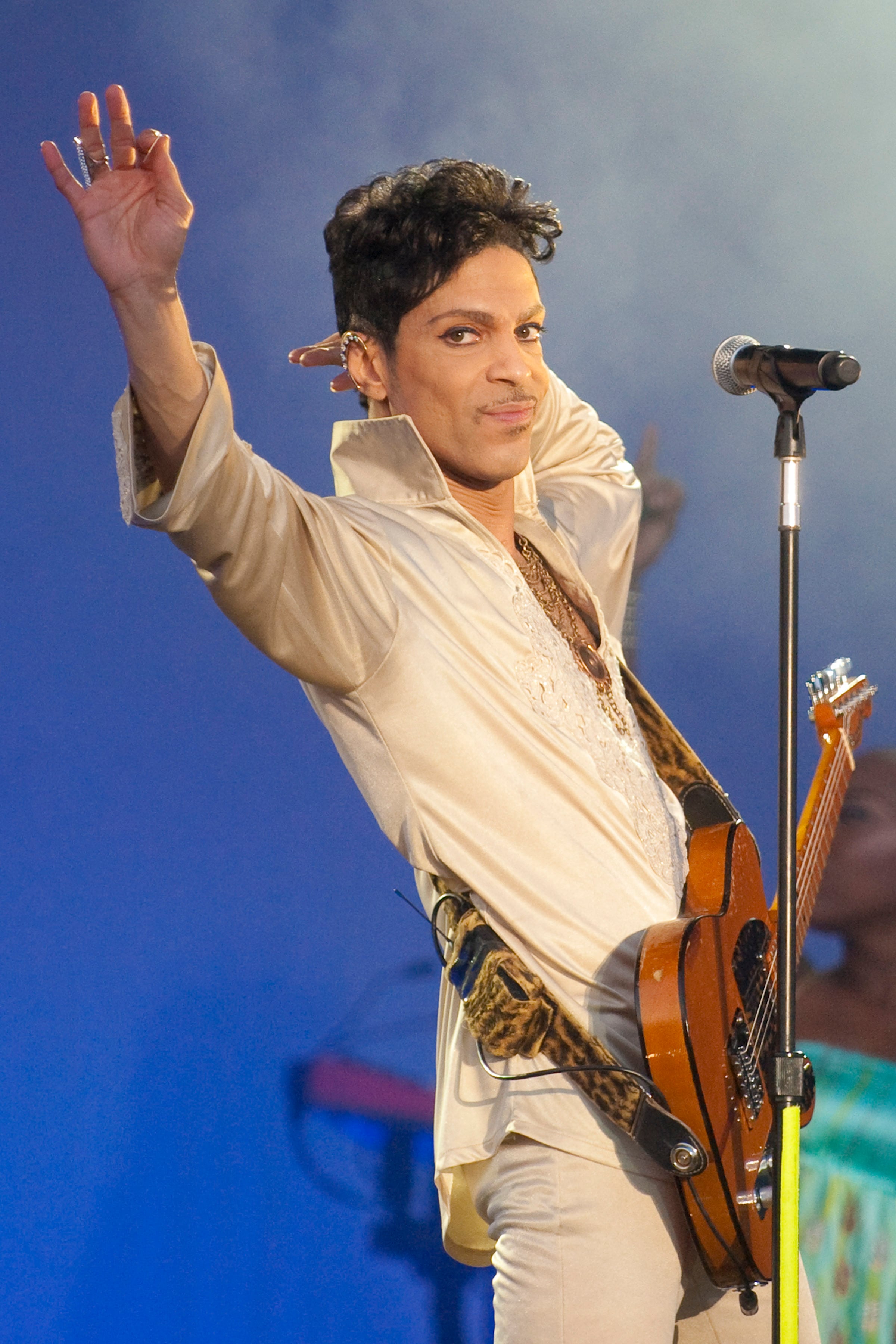 Prince en 2011 en el Hop Farm Festival de Reino Unido