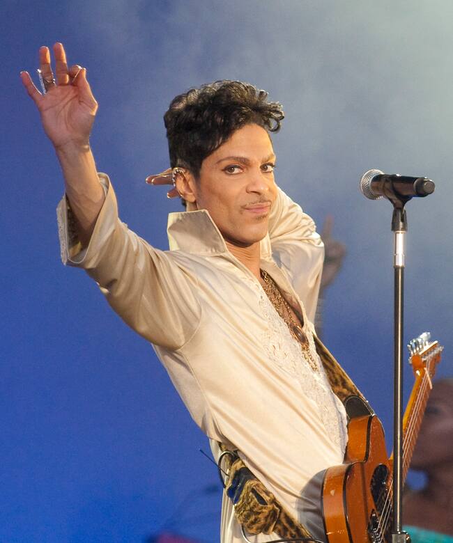 Prince en 2011 en el Hop Farm Festival de Reino Unido
