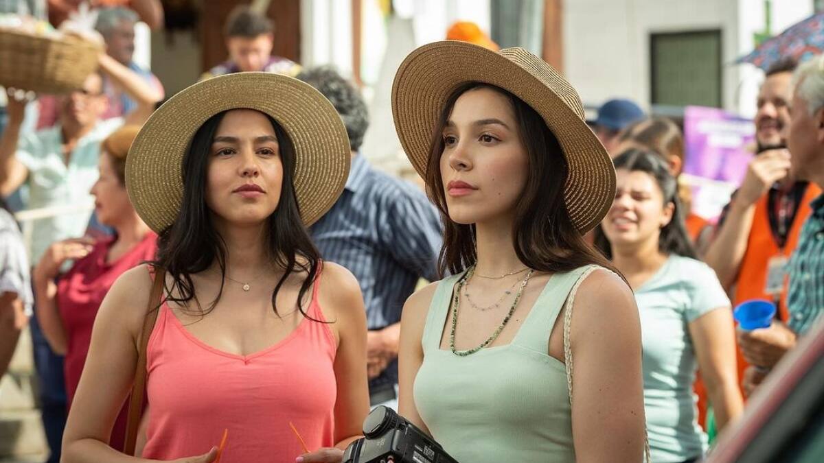 Ella es la actriz que se ha robado corazones e interpreta a la hermana ...