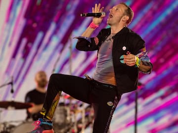 Coldplay da señales de su próximo proyecto musical
