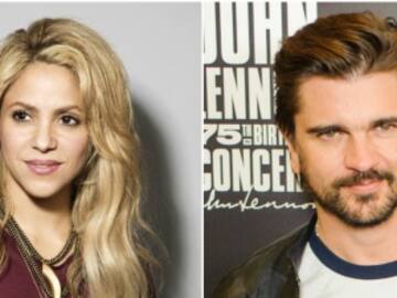 La &quot;seca&quot; respuesta de Shakira a Juanes tras su mensaje de apoyo que tiene enfurecidos a muchos