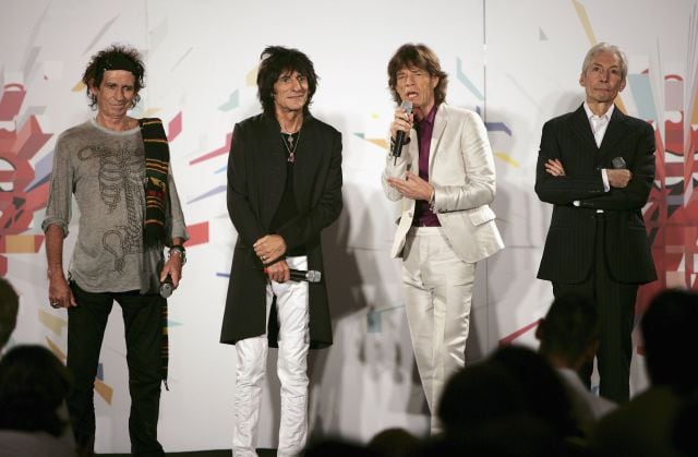 The Rolling Stones