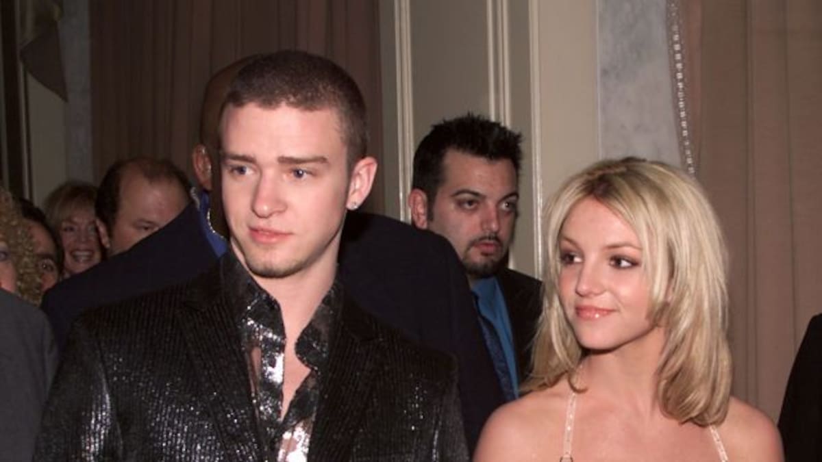 Britney y Justin Timberlake, ¿juntos 15 años después?