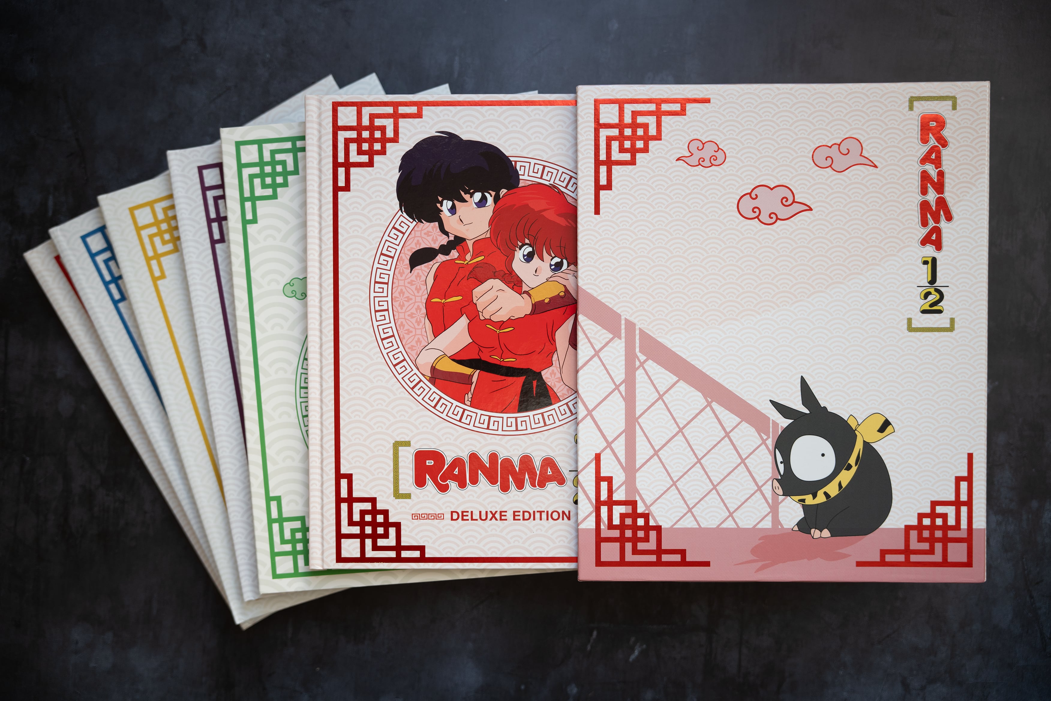 Ranma 1/2 vuelve a las tiendas en un formato Deluxe de altísima factura.