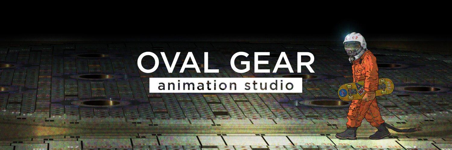 OVAL GEAR animation studio