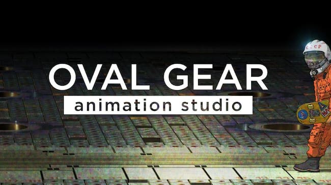 OVAL GEAR animation studio