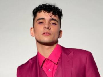 Sam Vázquez, el bailarín español que ha cautivado a Dua Lipa, Aitana y Lola Índigo