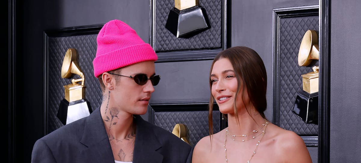 Justin Bieber y Hailey Baldwin