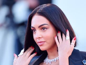 Georgina Rodríguez habla de su no boda con Cristiano Ronaldo en su docureality para Netflix