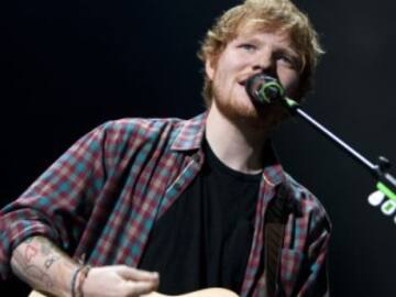 Ed Sheeran más irreverente que nunca en el nuevo Carpool Karaoke de James Corden