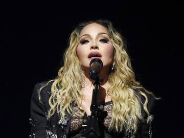 Madonna trabaja en nueva música para 2025: "Medicina para mi alma"