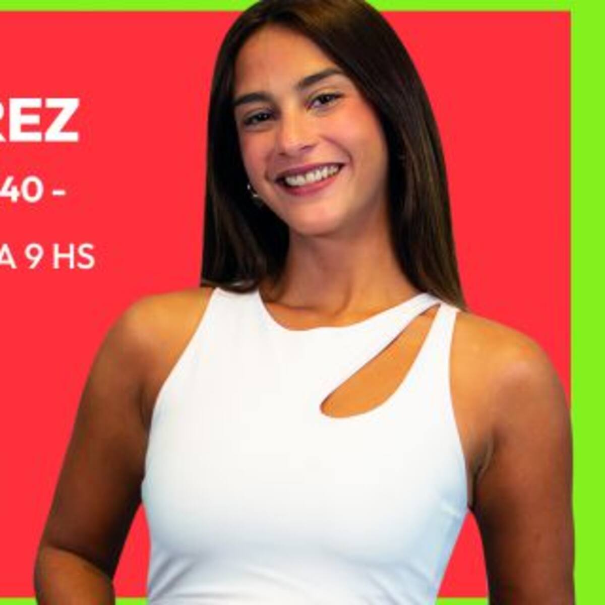 La Mañana de LOS40 con Caro Álvarez