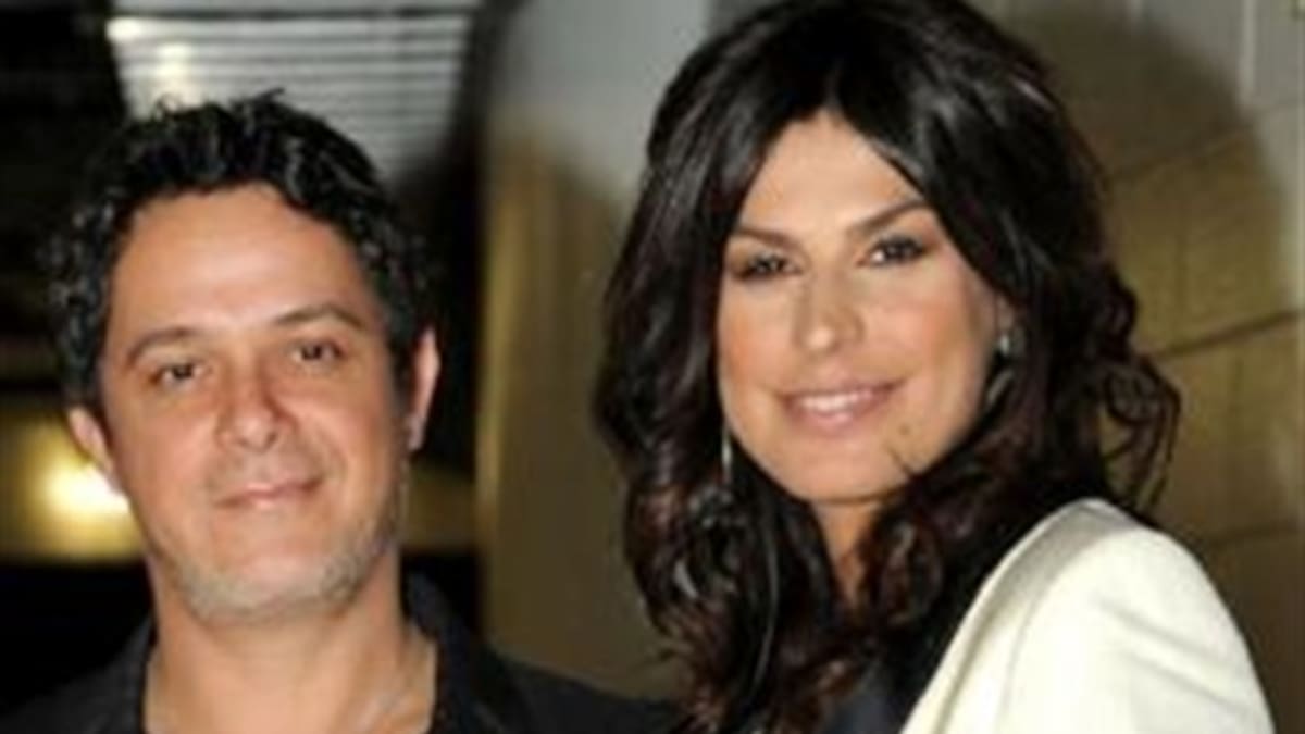 Alejandro Sanz: papá por cuarta vez