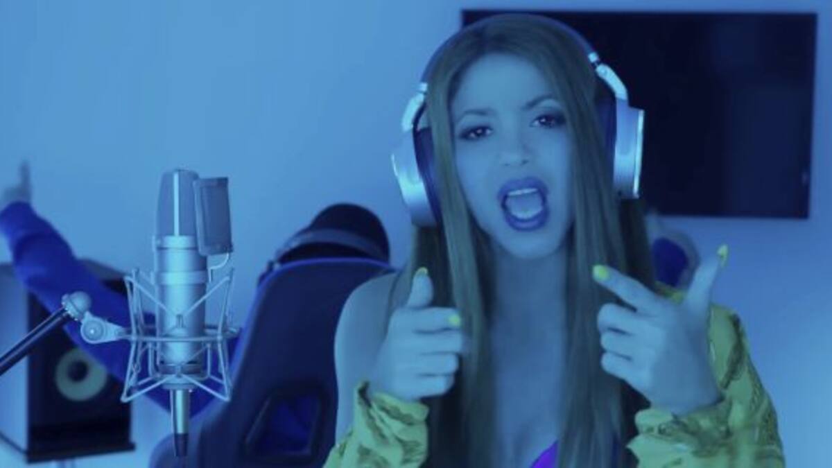 Los mejores memes de la Bizarrap Music Sessions con Shakira
