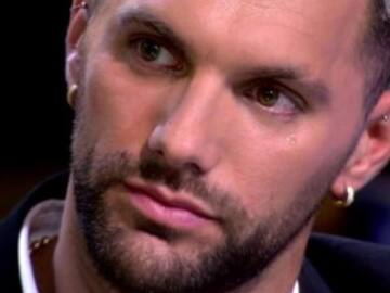 Barranco llora en el plató de ‘Pesadilla en El Paraíso’ por Tania Deniz que sigue generando el mismo hate