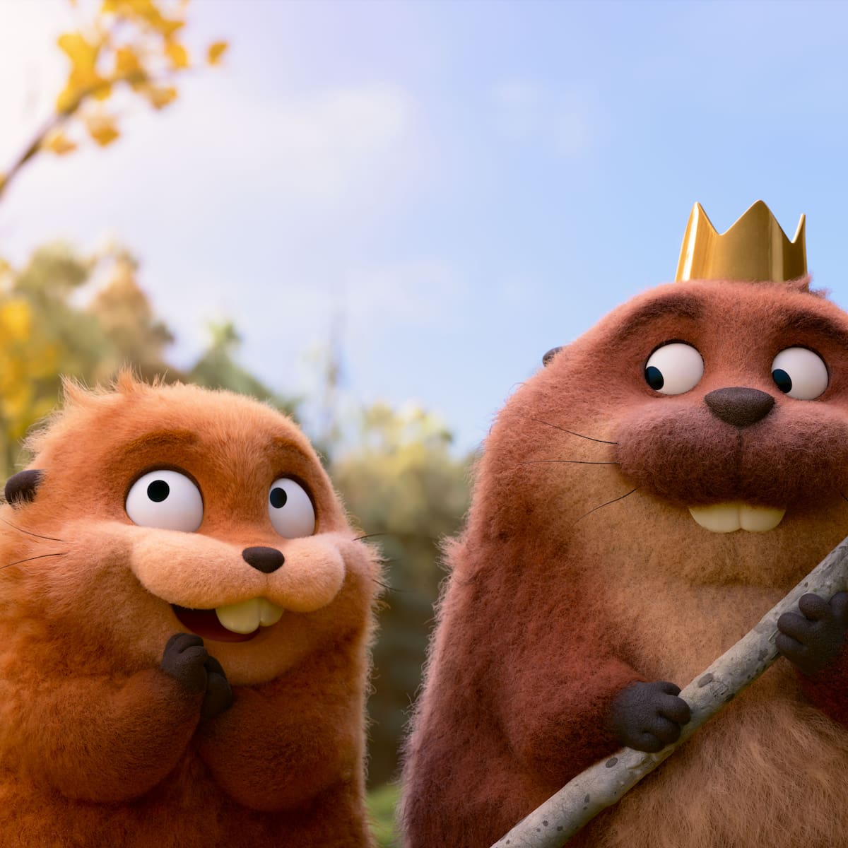 ¿Quieres ir al pase familiar de 'HOPPERS'? Participa aquí para venir a ver lo nuevo de Pixar