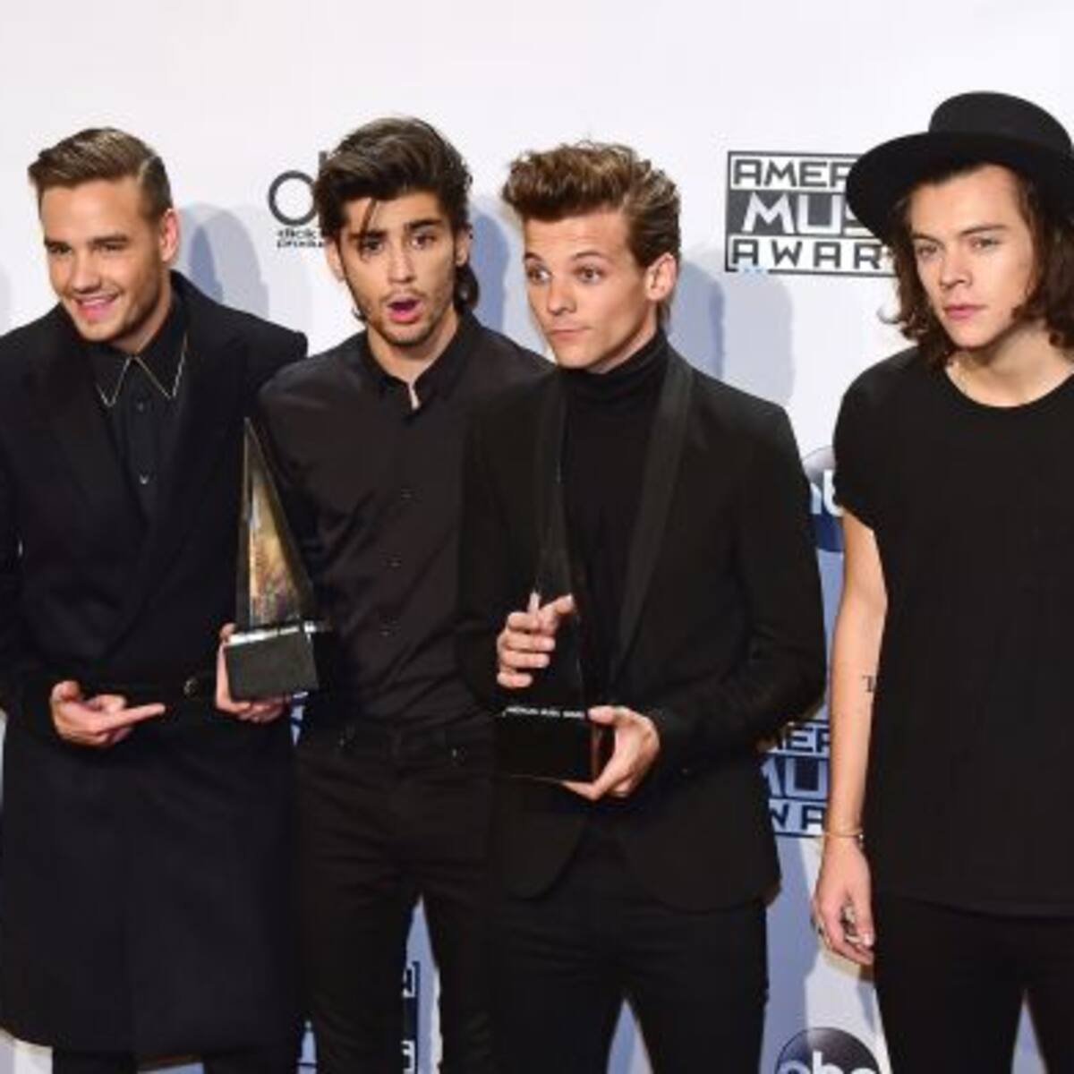 One Direction no intercambia regalos en Navidad