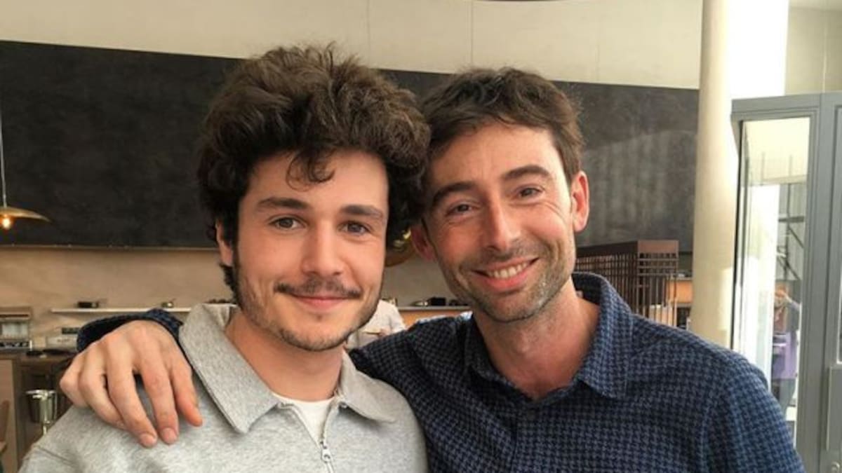 La frase de Miki al conocer a Bruno Oro: “Ostias, estoy nervioso”