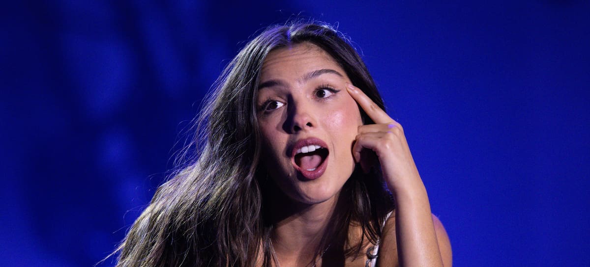Olivia Rodrigo, en el Daisy Chain Fields 2026.