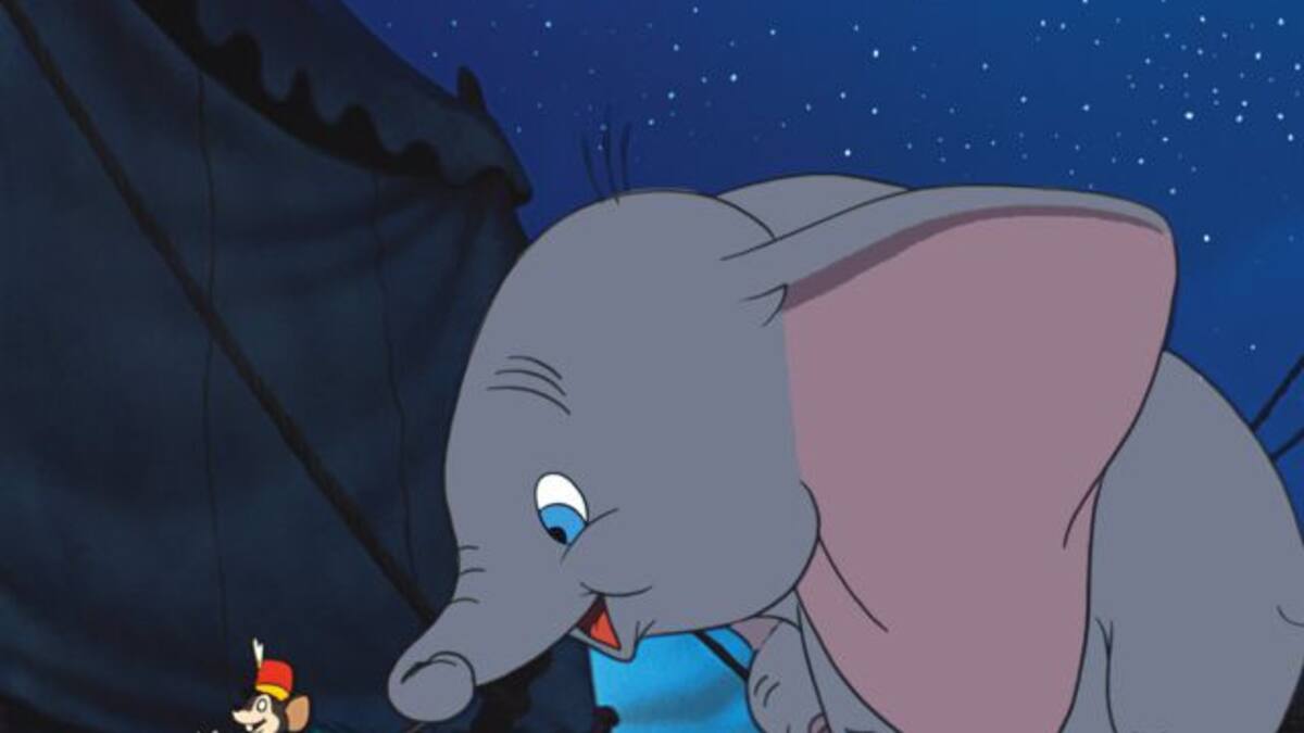 Esta es la fecha de estreno y el primer adelanto de 'Dumbo' de Tim Burton