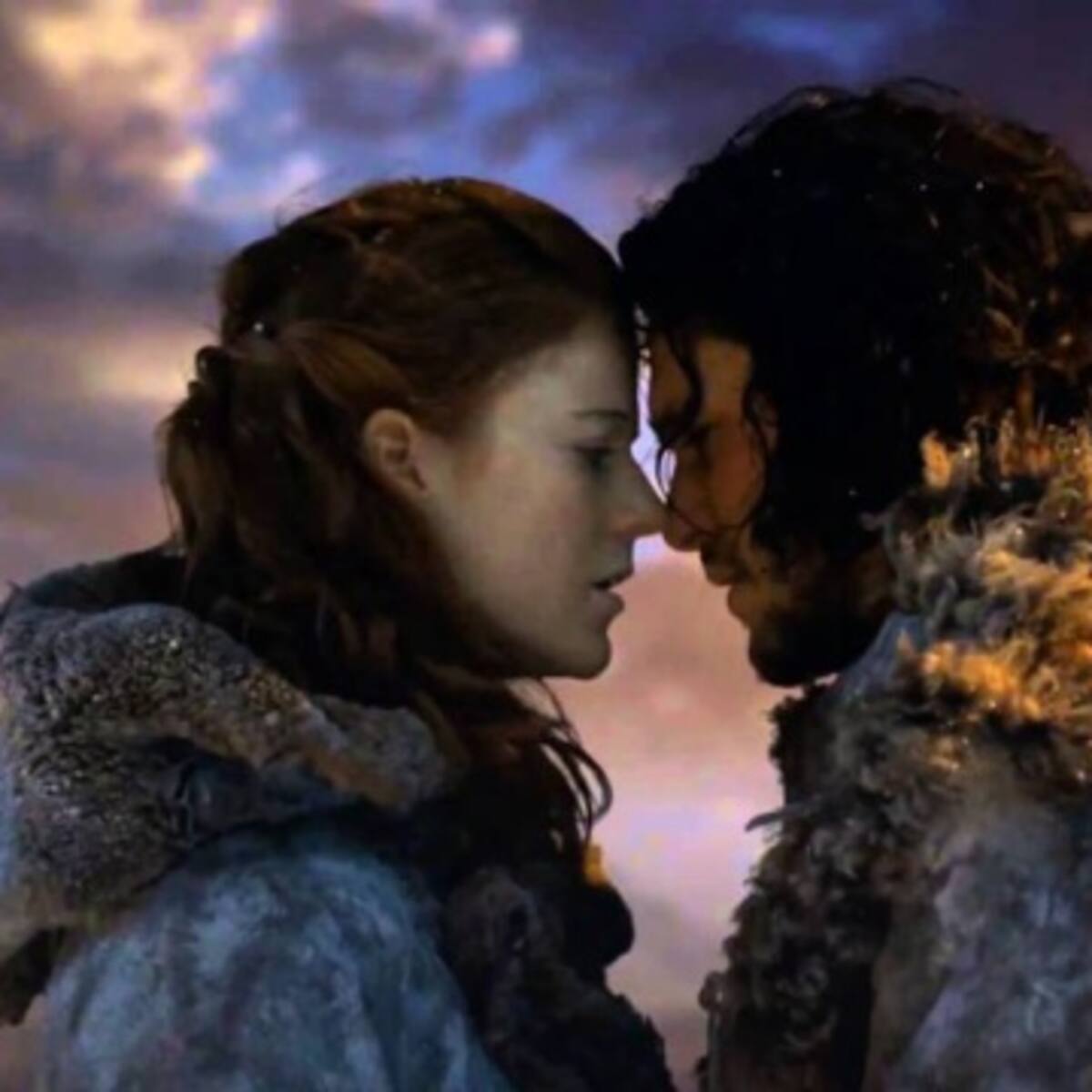 Kit Harington y Rose Leslie de “Juego de Tronos” están comprometidos