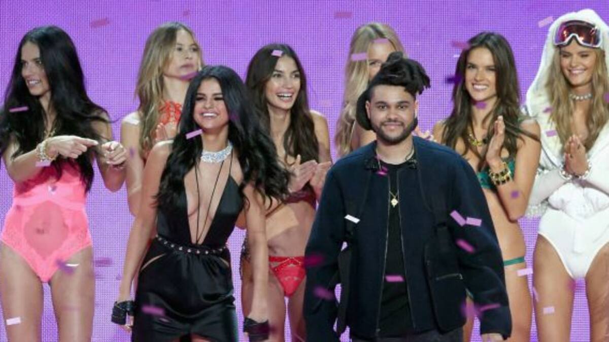 La foto más tierna de Selena Gómez y The Weeknd