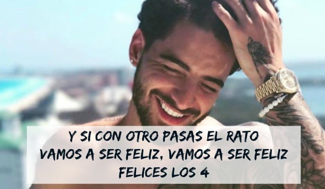 Maluma - Felices los 4