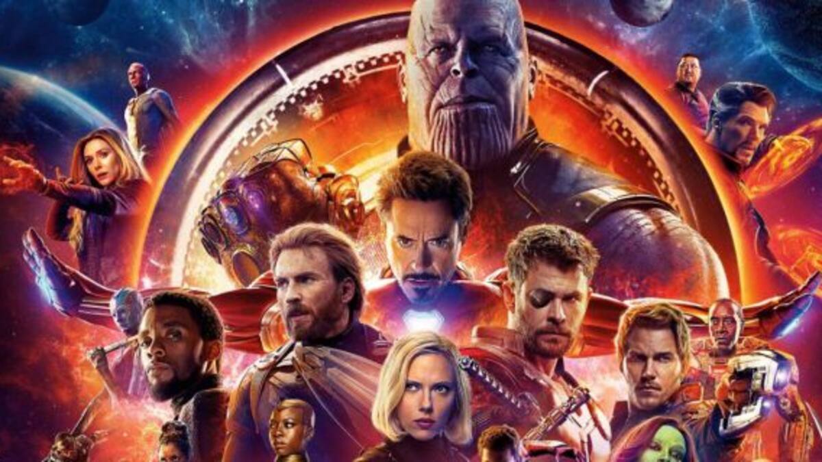 Ya está disponible la escena eliminada de “Avengers: Infinity War”