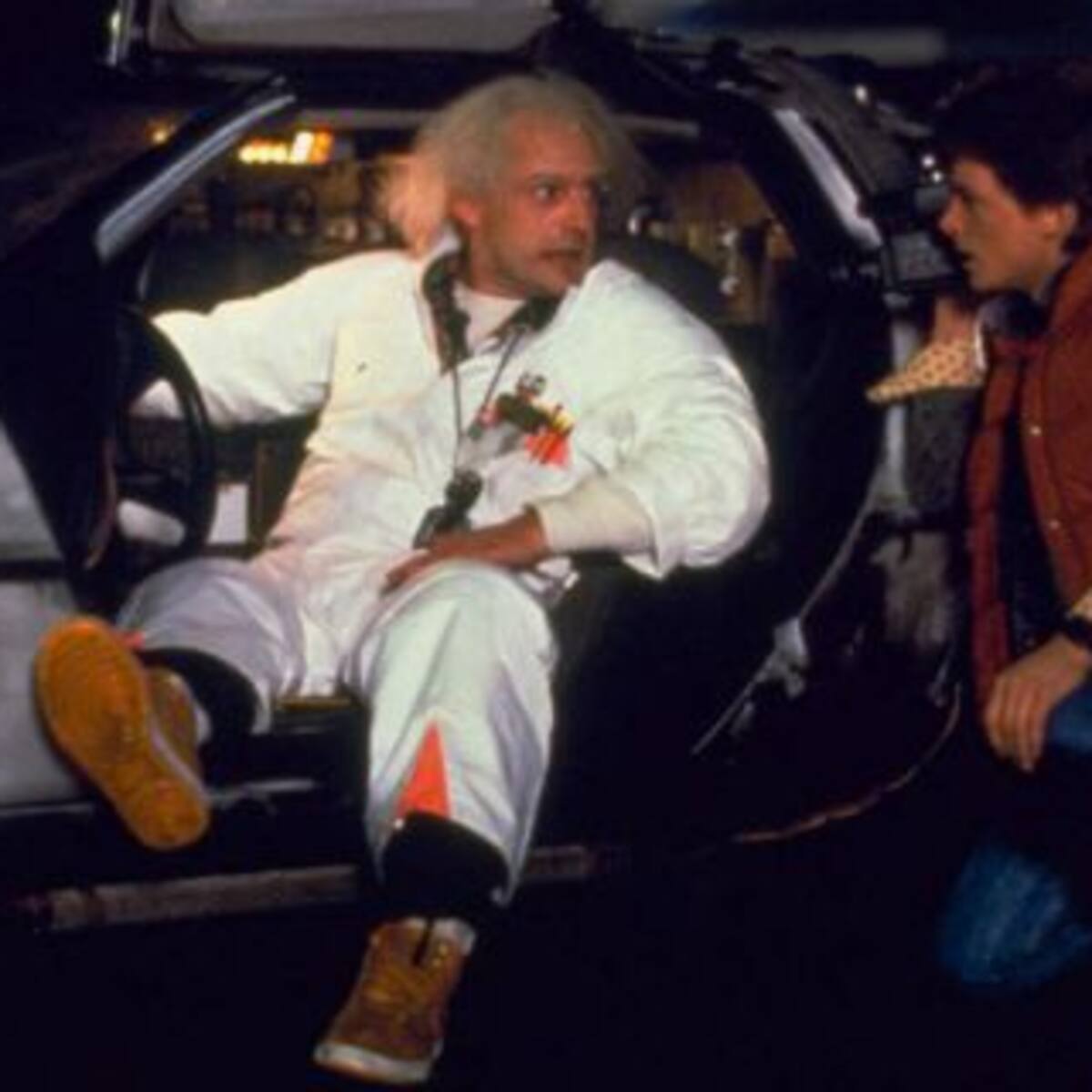 ¿Se viene la cuarta parte de “Volver al Futuro”?