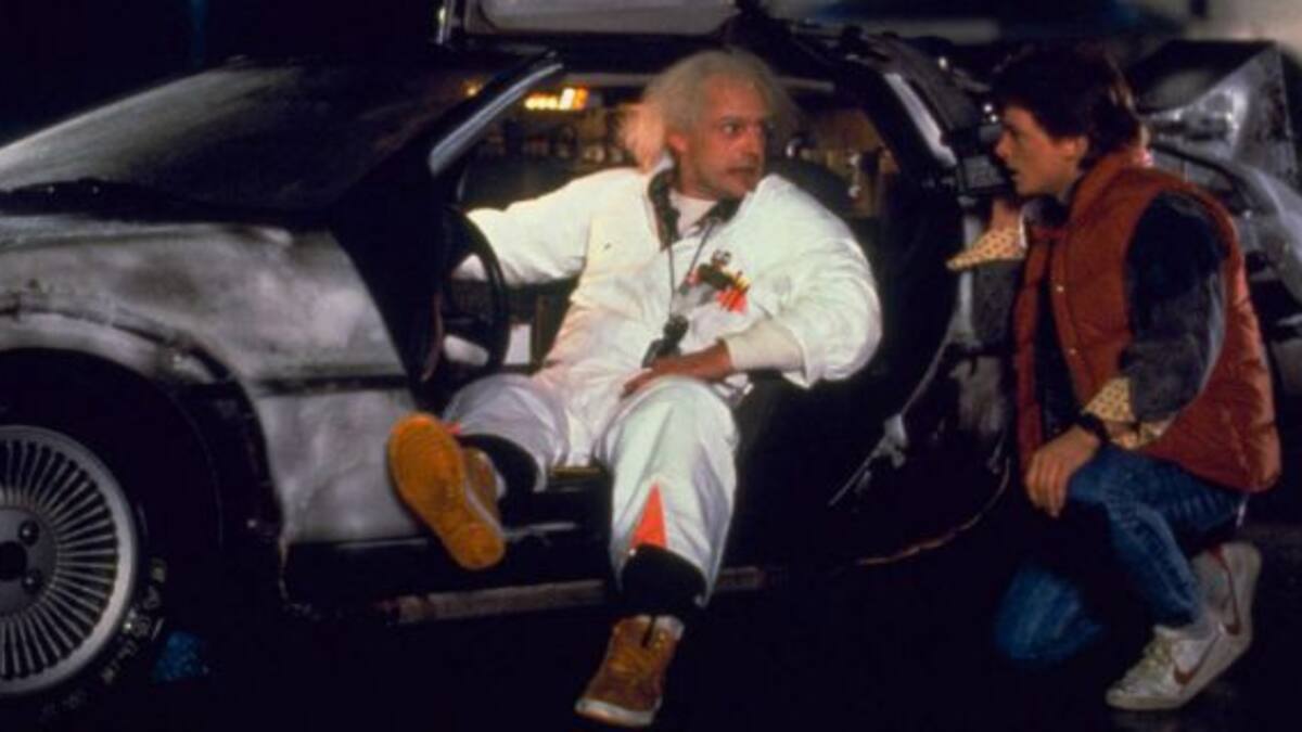 ¿Se viene la cuarta parte de “Volver al Futuro”?